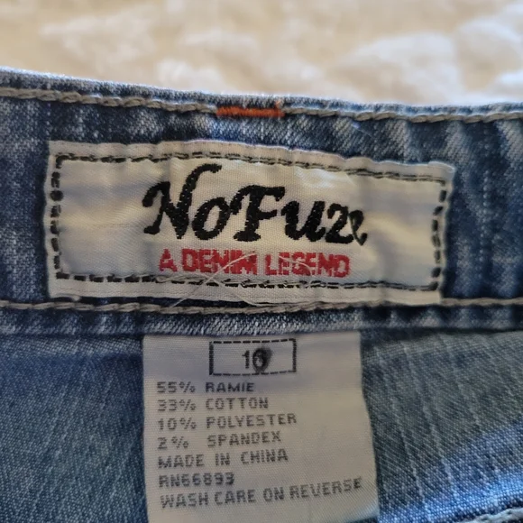 2 pair of jeans - Picture 6 of 9